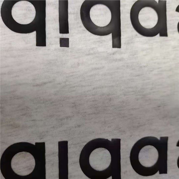 Silicone Transfer