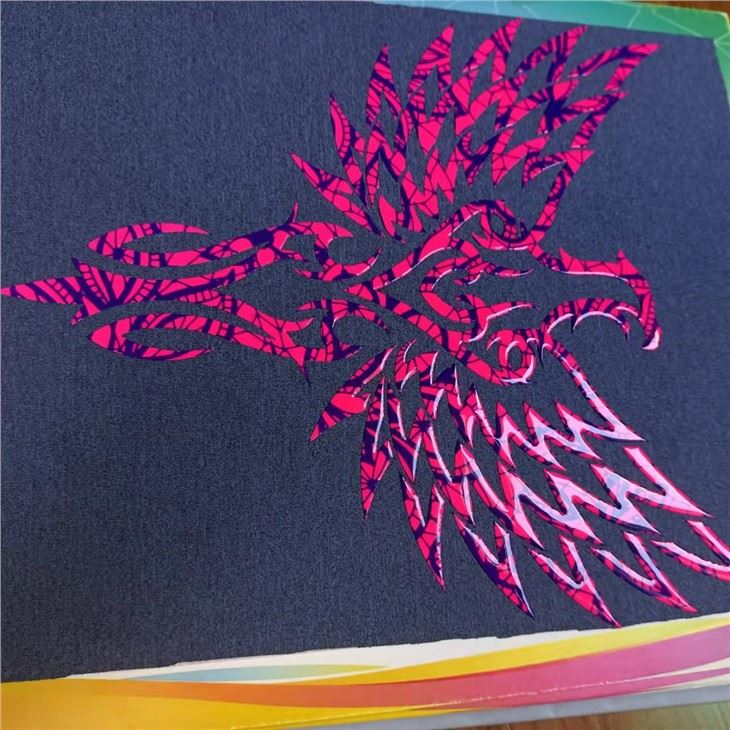 Asian Silicone Printing Ink