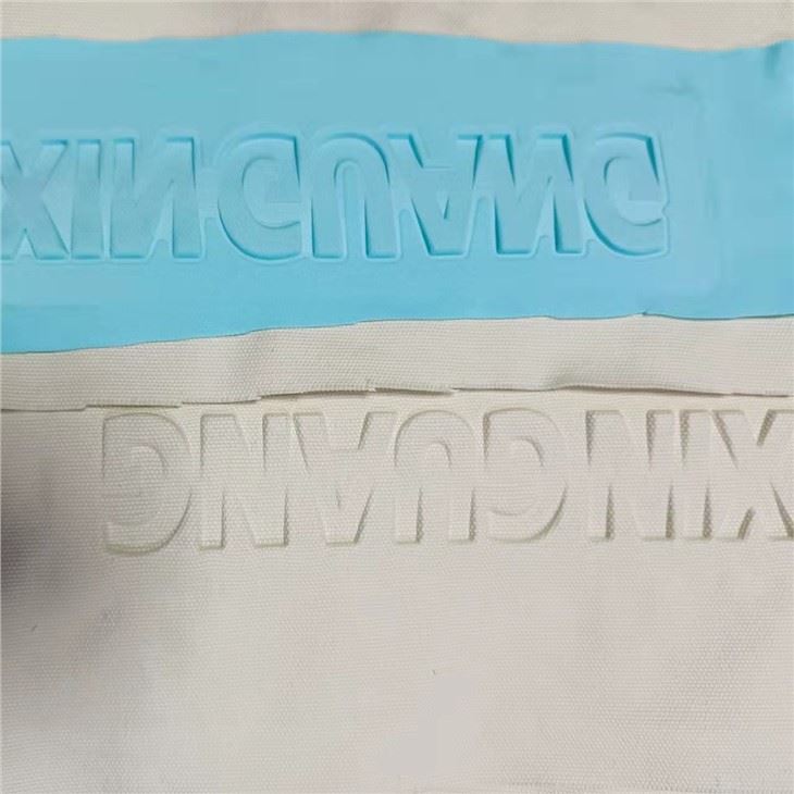 Concave And Convex Embossing Silicone