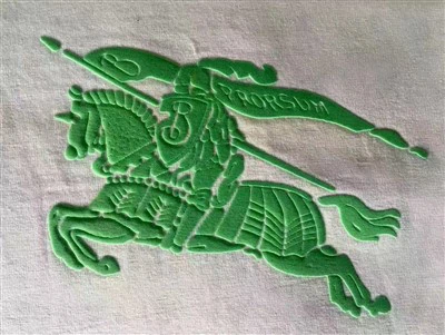 הדפסת מסך נוהרת